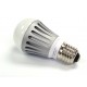 3W LED Energy Saving Light Bulb - Cool White