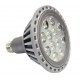 12W PAR38 LED Energy Saving Floodlight - Warm White