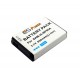 CS POWER BP-85A BP85A Li-ion Battery For Samsung Camera - 850 mAh