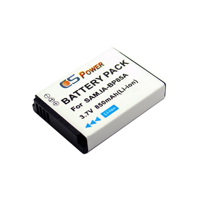 BP85A BP85A Replacement Battery For Samsung Camera