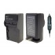 CS POWER NB-10L NB10L Battery AC Wall & DC Car Charger For Canon Powershot SX40