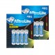 AlltroLite Ultra Power Alkaline 1.5V LR03 AAA Battery Pack of 8